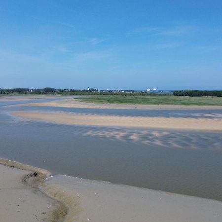 L'Echappee Cabourgeaise 아파트 외부 사진