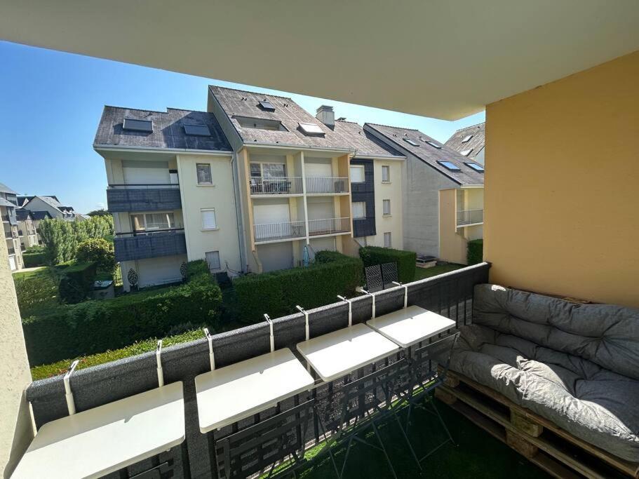 L'Echappee Cabourgeaise 아파트 외부 사진