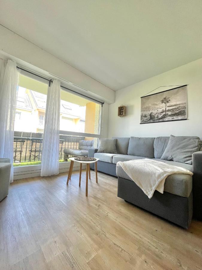 L'Echappee Cabourgeaise 아파트 외부 사진