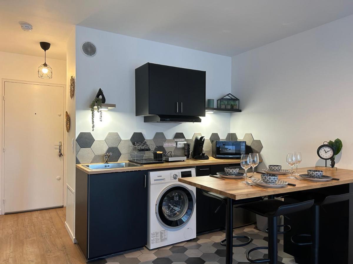 L'Echappee Cabourgeaise 아파트 외부 사진